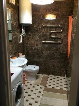 1 bedroom apartment in the center, Karaganda - apartment by the day