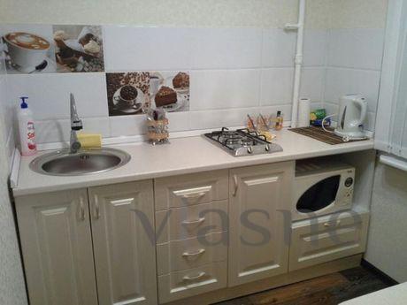 2-room apartment in the center for daily, Karaganda - apartment by the day