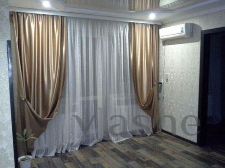2-room apartment in the center for daily, Karaganda - apartment by the day
