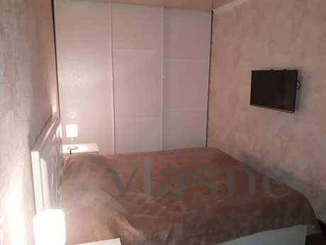 2-room apartment in the center for daily, Karaganda - apartment by the day