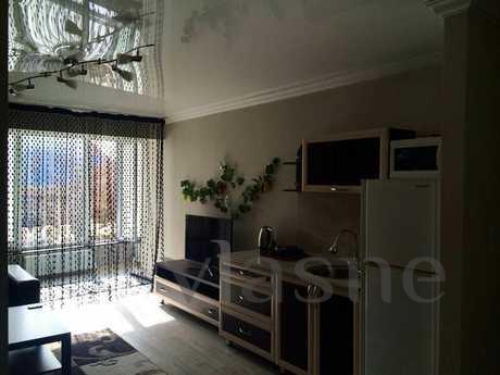 2-bedroom apartment in the center, Karaganda - apartment by the day