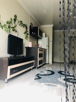 2-bedroom apartment in the center, Karaganda - apartment by the day