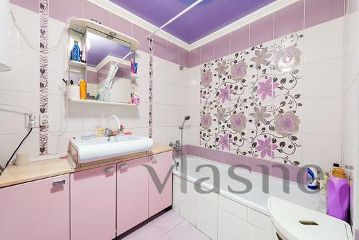2-room apartment in the center for daily, Karaganda - apartment by the day