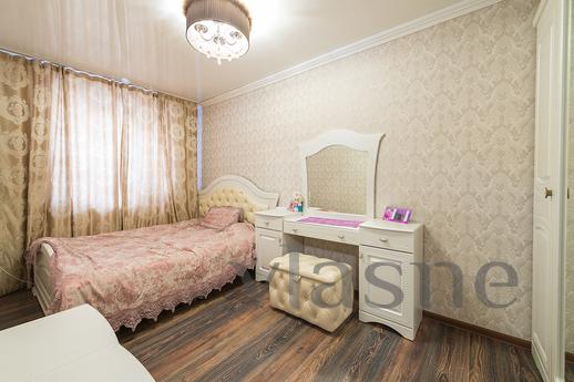 2-room apartment in the center for daily, Karaganda - apartment by the day