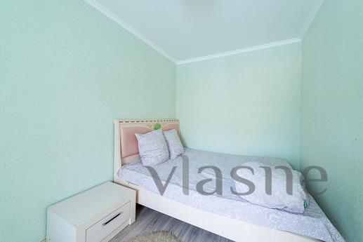 2-комн квартира в центре посуточно, Караганда - квартира посуточно