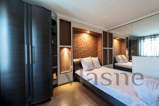 2-room apartment in the center for daily, Karaganda - apartment by the day