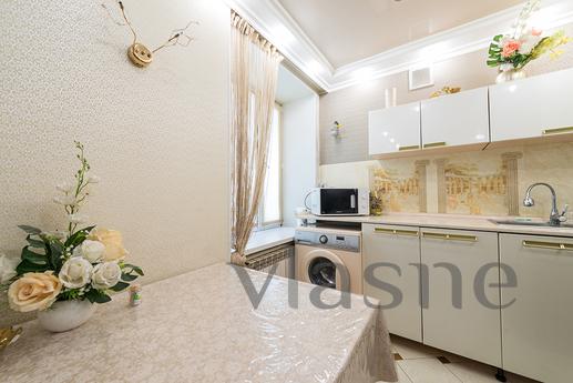 2-room apartment in the center for daily, Karaganda - apartment by the day