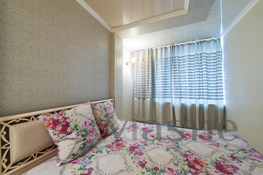 2-room apartment in the center for daily, Karaganda - apartment by the day