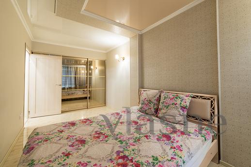 2-room apartment in the center for daily, Karaganda - apartment by the day