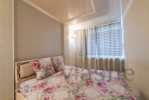 2-room apartment in the center for daily, Karaganda - apartment by the day