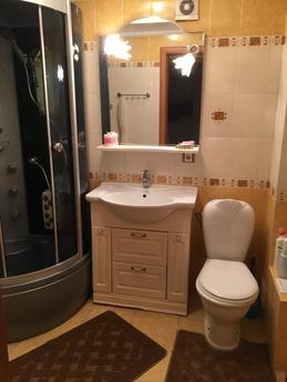 3-room apartment in the center for daily, Karaganda - apartment by the day