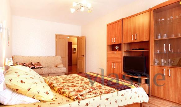 For rent 1 bedroom apartment in the cent, Almaty - apartment by the day