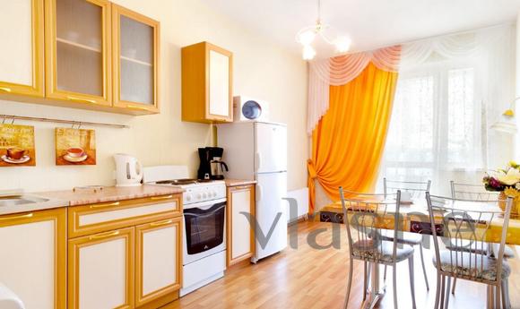 For rent 1 bedroom apartment in the cent, Almaty - apartment by the day
