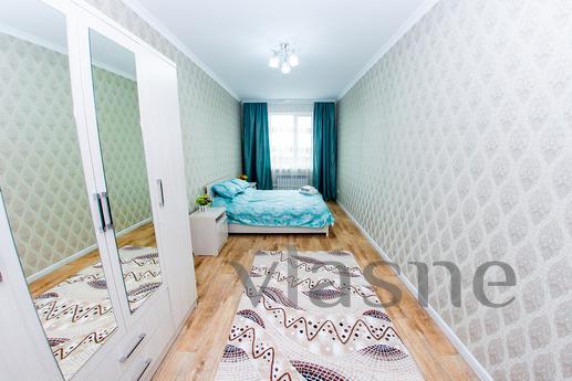 For rent 2 bedroom apartment in resident, Алмати - апартамент за нощувки
