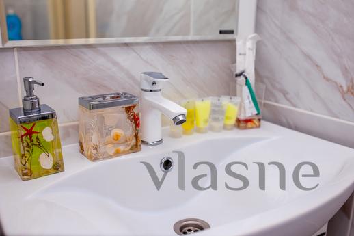 For rent 2 bedroom apartment in resident, Алмати - апартамент за нощувки
