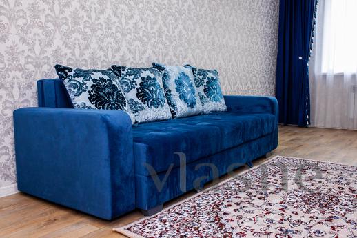 For rent 2 bedroom apartment in resident, Алмати - апартамент за нощувки
