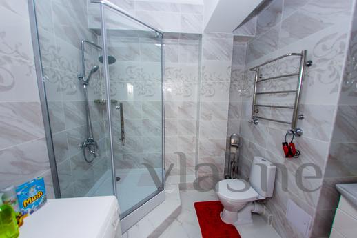 For rent 2 bedroom apartment in resident, Алмати - апартамент за нощувки
