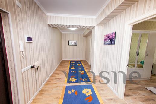 For rent 2 bedroom apartment in resident, Алмати - апартамент за нощувки
