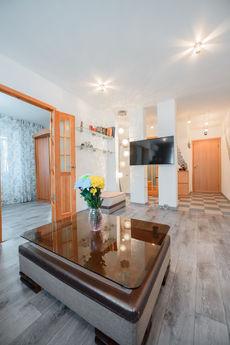 Muratbayev Central Apartment, Алмати - апартамент за нощувки
