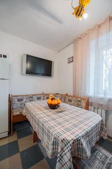 Muratbayev Central Apartment, Алмати - апартамент за нощувки
