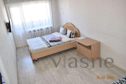 1 room apartment on Auezova 236, Kokshetau - apartment by the day