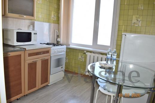 1 room apartment on Auezova 236, Kokshetau - apartment by the day