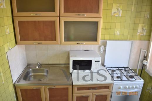 1 room apartment on Auezova 236, Kokshetau - apartment by the day