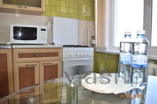 1 room apartment on Auezova 236, Kokshetau - apartment by the day