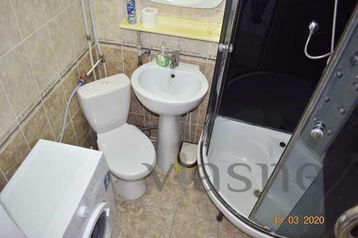 1 room apartment on Auezova 236, Kokshetau - apartment by the day