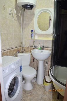 1 room apartment on Auezova 236, Kokshetau - apartment by the day