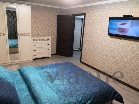 Elite 1 sq. Euro renovated, Aktobe - apartment by the day
