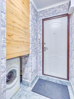 Budget studio option on Utepova, Алмати - апартамент за нощувки
