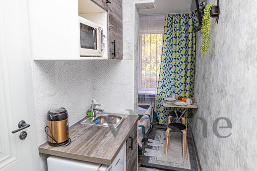 Cozy studio near Mega, Алмати - апартамент за нощувки
