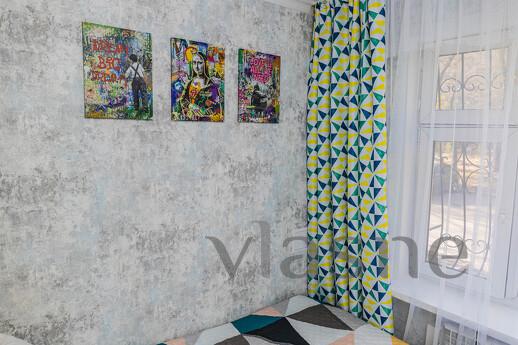Cozy studio near Mega, Алмати - апартамент за нощувки
