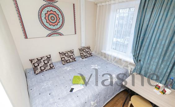 Compact studio near Grand Park, Алмати - апартамент за нощувки
