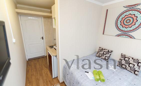Compact studio near Grand Park, Алмати - апартамент за нощувки
