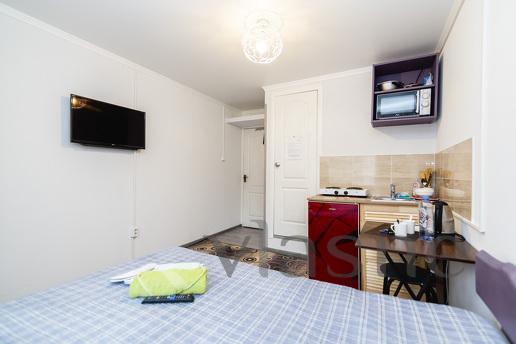 Double studio next to Grand Park, Almaty - apartment by the day