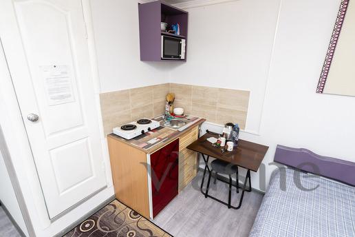 Double studio next to Grand Park, Almaty - apartment by the day