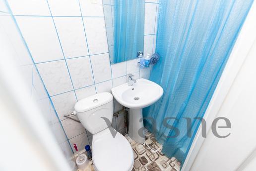 Double studio next to Grand Park, Almaty - apartment by the day