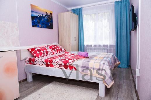 Compact studio near Grand Park, Алмати - апартамент за нощувки
