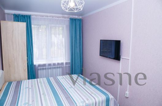 Compact studio near Grand Park, Алмати - апартамент за нощувки
