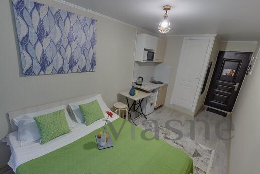 Home studio near Grand Park, Алмати - апартамент за нощувки
