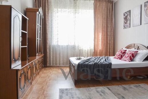 A conducive atmosphere for relaxation in the apartment in co