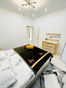 Chic, cozy 2-room apartment (54 sq.m.) with good repair and 
