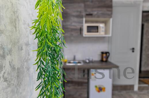 Double studio next to Mega, Алмати - апартамент за нощувки
