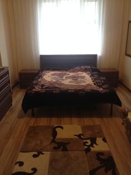 Rent 1-bedroom. apartment on the left ba, Astana - apartment by the day