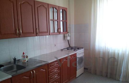 Rent 1-bedroom. apartment on 13-MA. !!!, Astana - apartment by the day