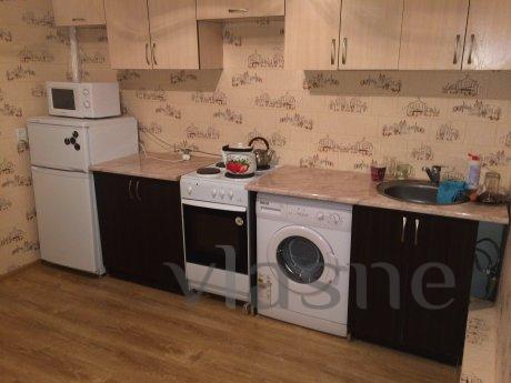 Apartment in the area of ​​cardiac surge, Астана - апартамент за нощувки
