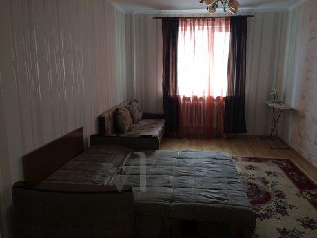 Rent 7000 tenge), weekly (6500 tenge) 1-bedroom. Left Bank f