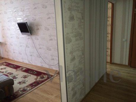 Apartment in the area of ​​cardiac surge, Астана - апартамент за нощувки
